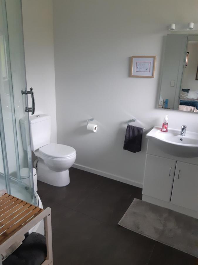 The End Lounge B&B โอโตโรฮังกา ห้อง รูปภาพ